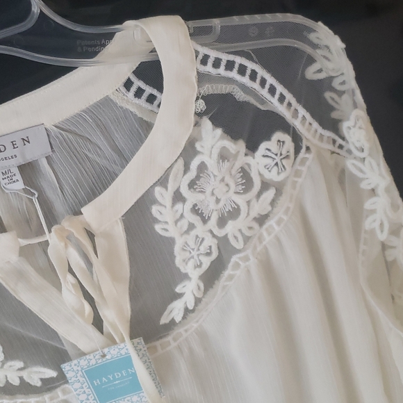 💖1 left PRICE DROP💖NWT Boho top - Picture 4 of 6